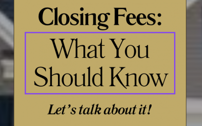 A Guide for Buyers: Understanding Closing Costs in the DMV Area